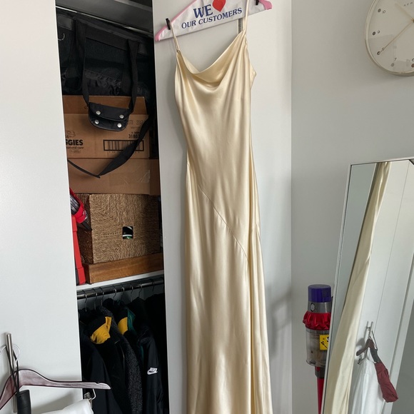 100% silk dress from Nicholas - Picture 3 of 6